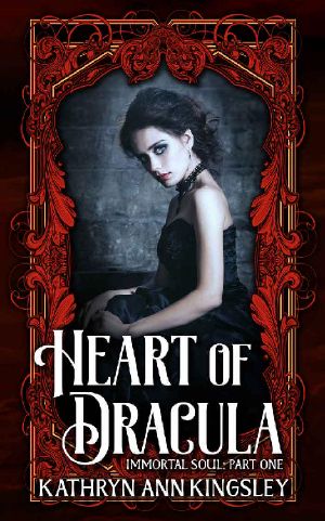 [Immortal Soul 01] • Heart of Dracula